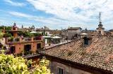 Vista dal Roof Terrace