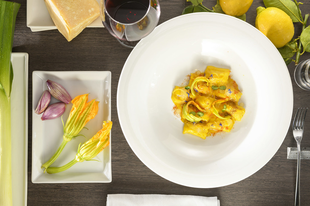 Ravioli del plin