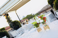 I Sofà Roof Terrace Restaurant