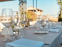 I Sofà Roof Terrace Restaurant