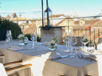 I Sofà Roof Terrace Restaurant