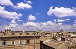 Vista dal Roof Terrace