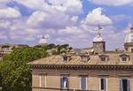 View from our Roof Terrace