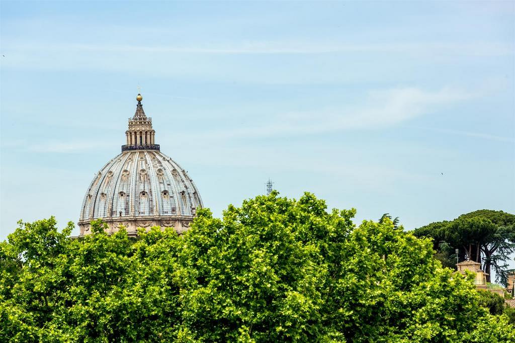 Vista dal Roof Terrace