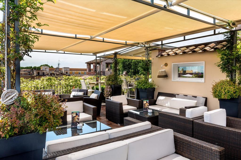 I Sofà Roof Terrace Bar
