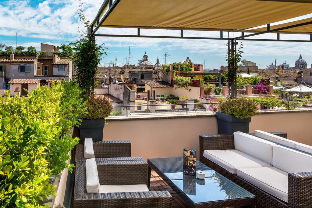 I Sofà Roof Terrace Bar