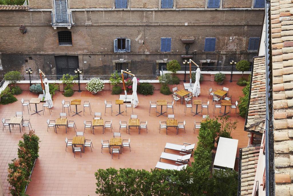 Terrazza del Mezzanino