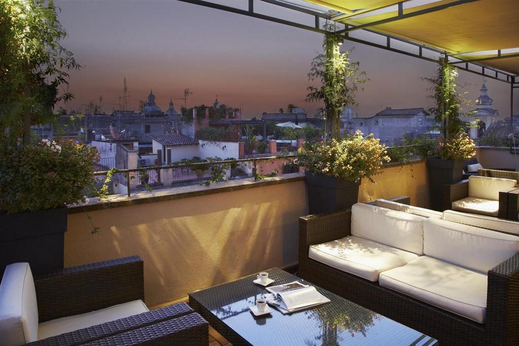 I Sofà Roof Terrace Bar