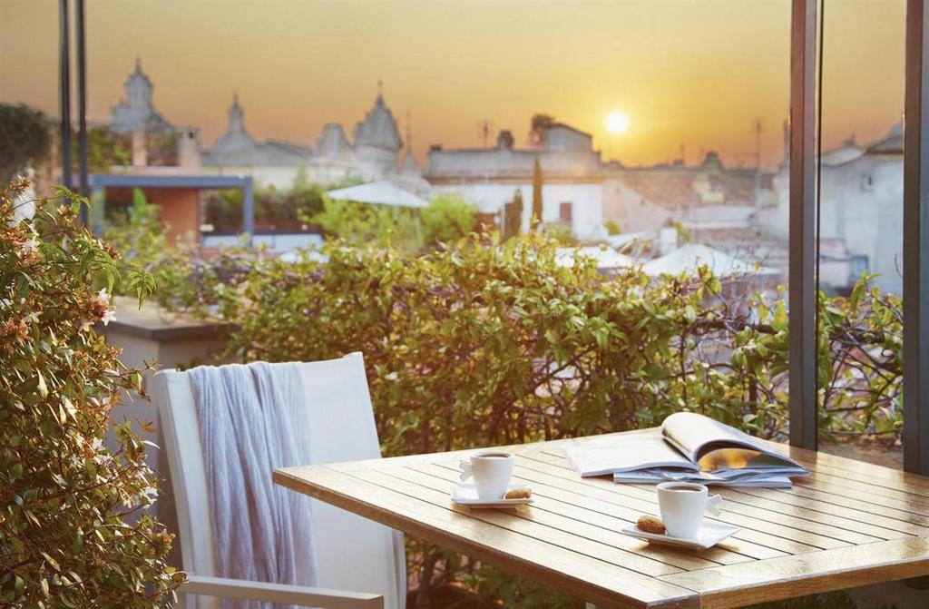 I Sofà Roof Terrace Bar