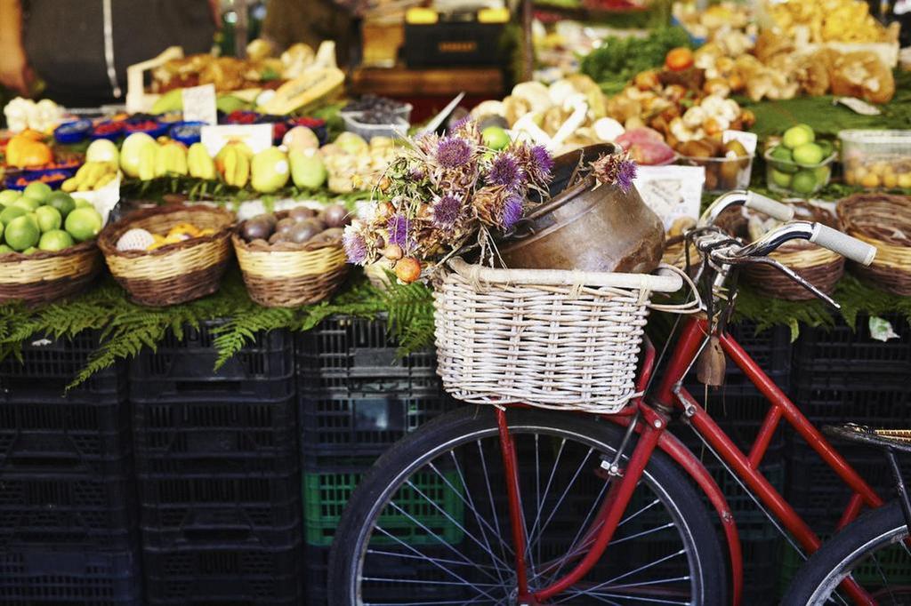 Mercato Campo de Fiori