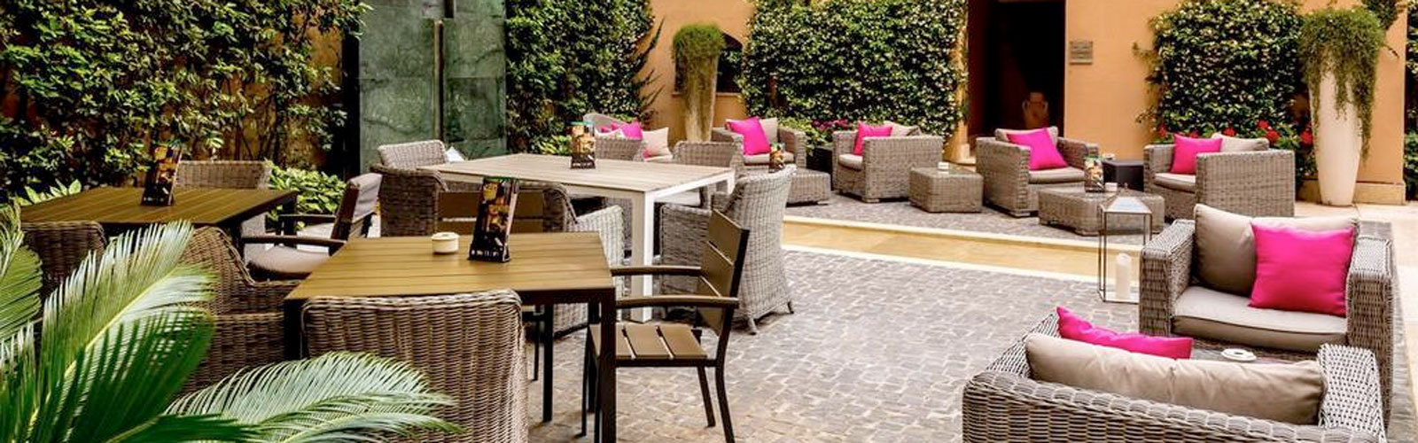 Internal Courtyard