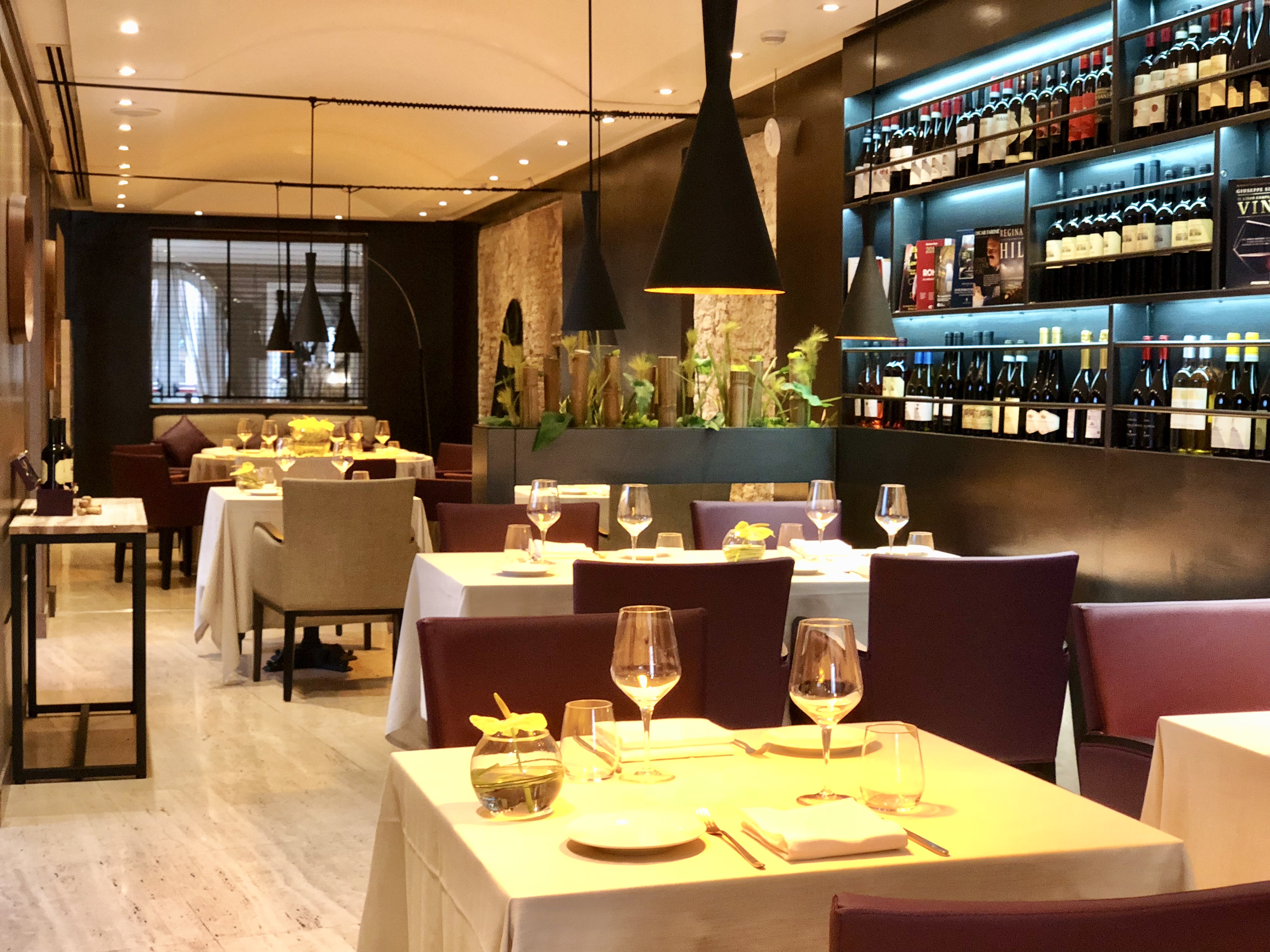Ristorante interno