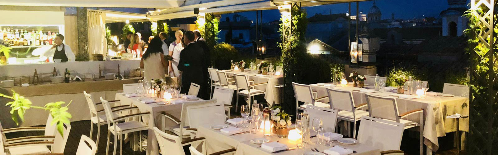 Roof Terrace