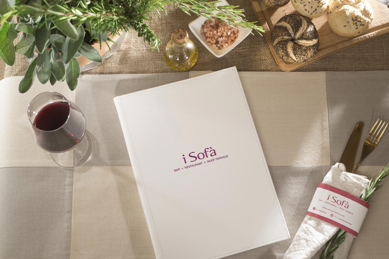 I Sofà Restaurant