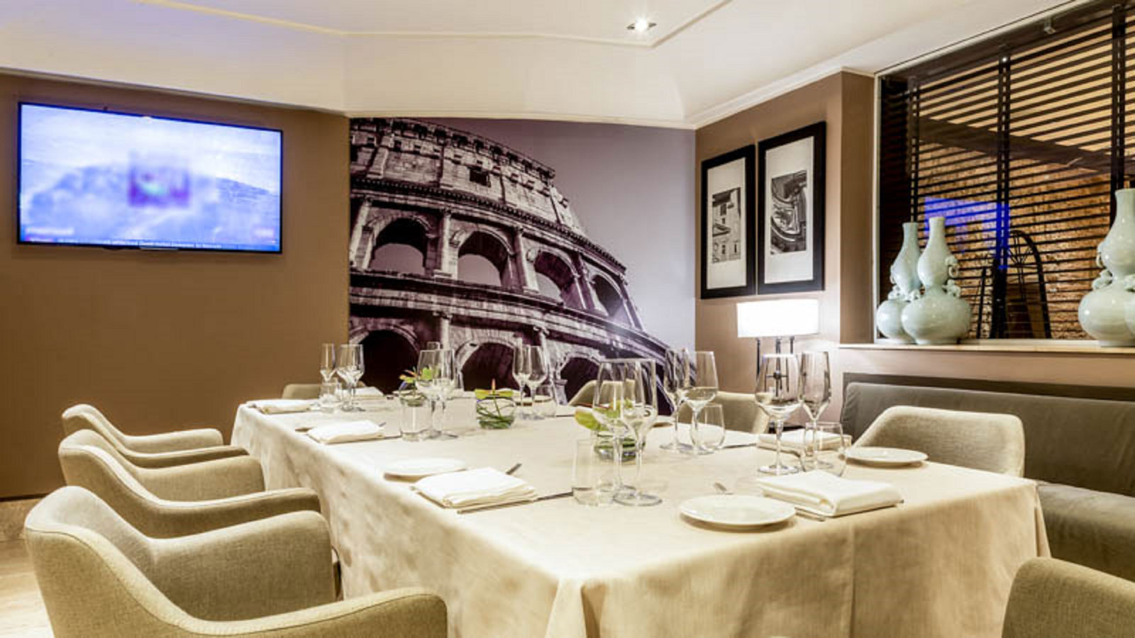 Boardroom – Cena privata